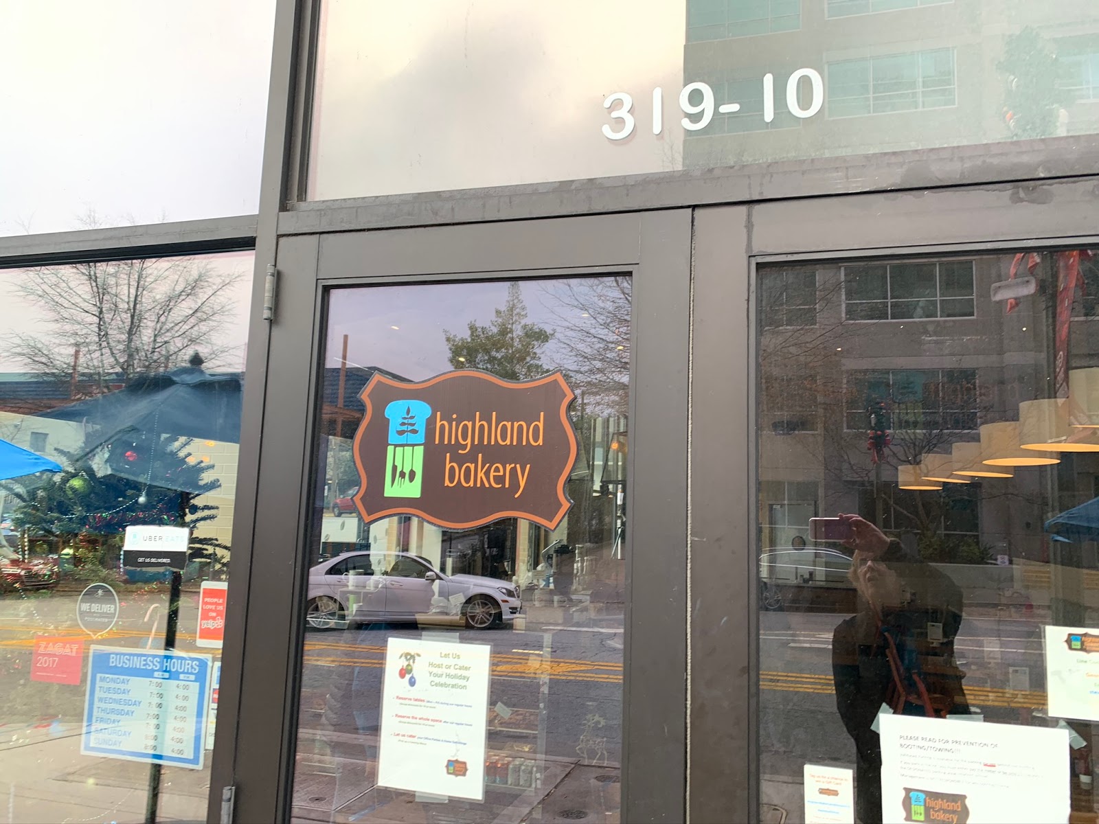 Decatur Highland Bakery