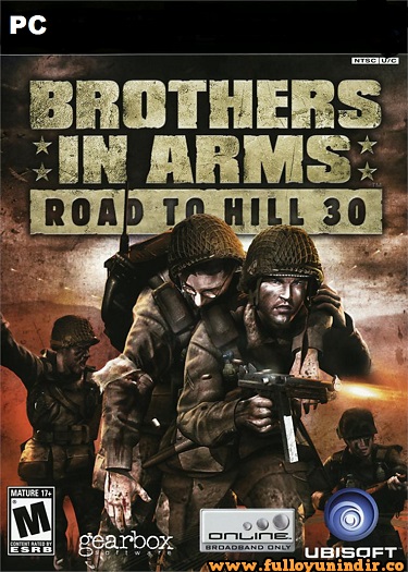 Brothers in Arms Road to Hill 30 Rip