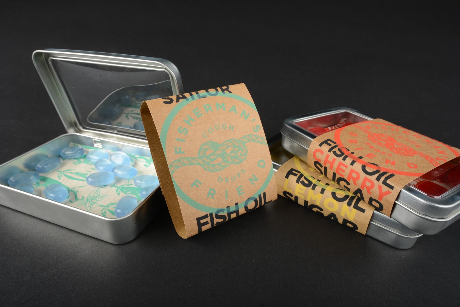 fisherman's friend tackle