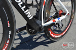 Cipollini NK1K SRAM Red AXS Fulcrum Racing Road Bike at twohubs.com