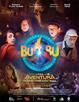 pelicula Bu y Bu, una aventura interdimensional (2019) HD 1080p Bluray - Latino