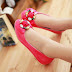 New Designs Of Flat Shoes For Teen Girls From 2014