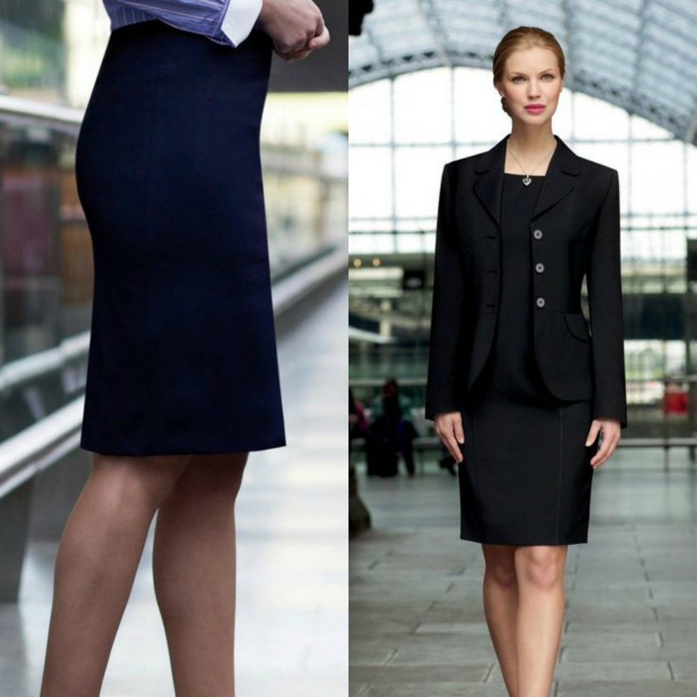 Comfort and quality all day long in plus size business suits & luxury ...
