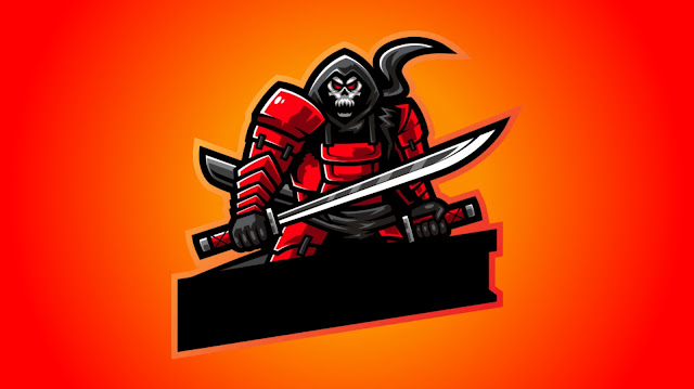 Best 10 Mascot Gaming logo Templates