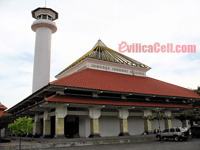 Masjid Sunan Ampel, Surabaya