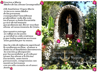 LA ORACION DE Maria