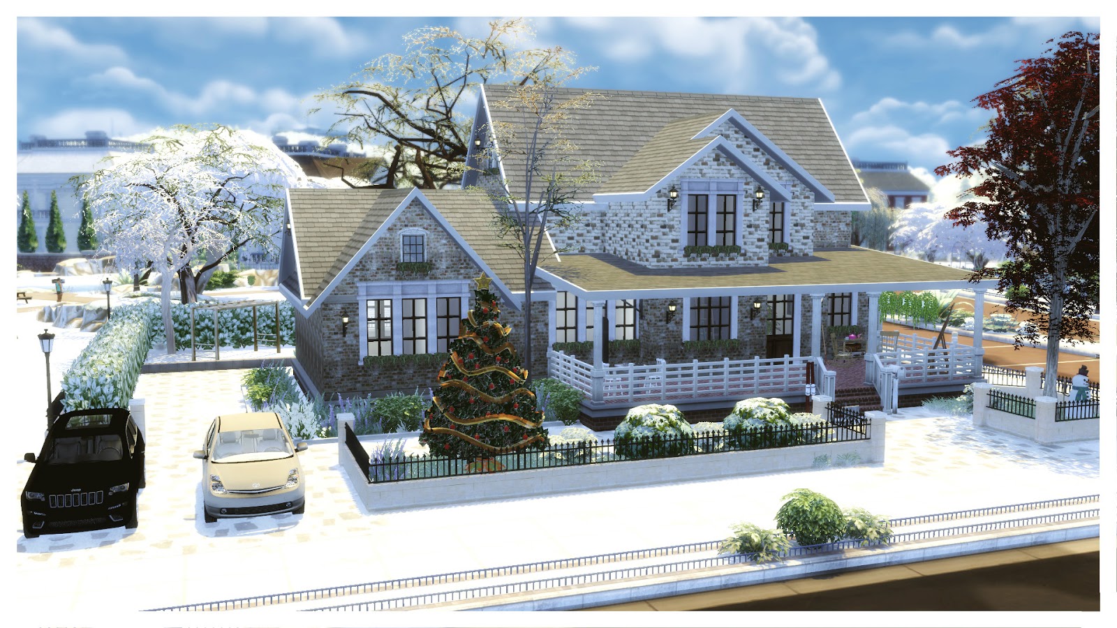Sims 4 House Mods Sims 4 House Mods