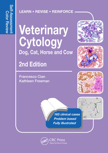 Veterinary Cytology :Dog, Cat, Horse and Cow,2nd Edition
