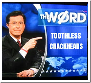 "Tonight's Word: Toothless Crackheads" - Heisenberg - 11.22.16 1479867917951