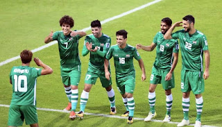 بث مباشر مباراة العراق وفلسطين مشاهدة مباراة العراق وفلسطين