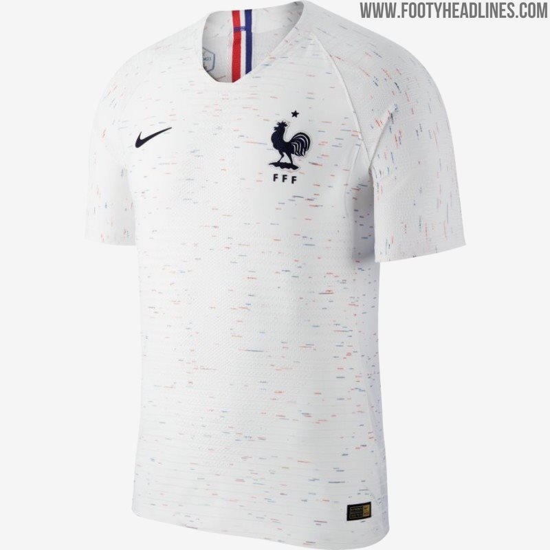 nike france away jersey