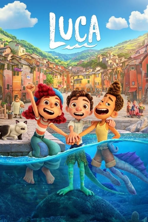 Luca 2021 English Download 1080p WEBRip - Khatrimaza