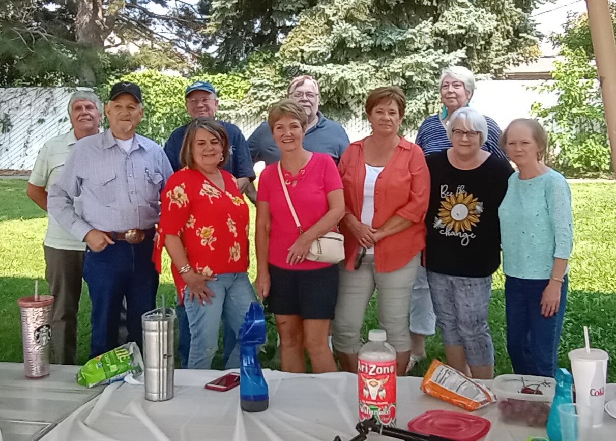 Box Elder High School Class of 1969