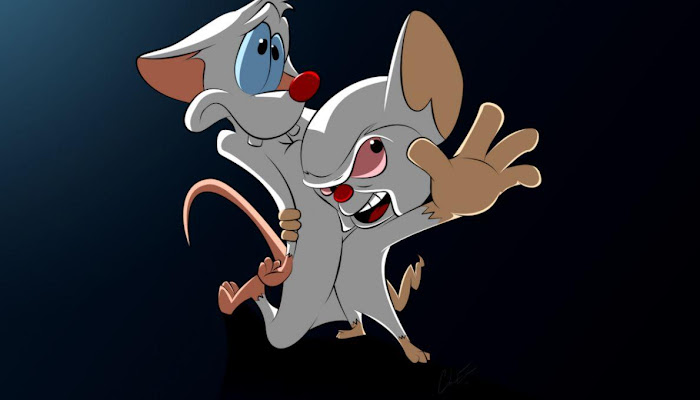 El hombre ratón (Temporada 1 x 2)