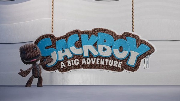 الإعلان عن لعبة Sackboy A Big Adventure لجهاز PS5 و تغييرات جذرية عليها 