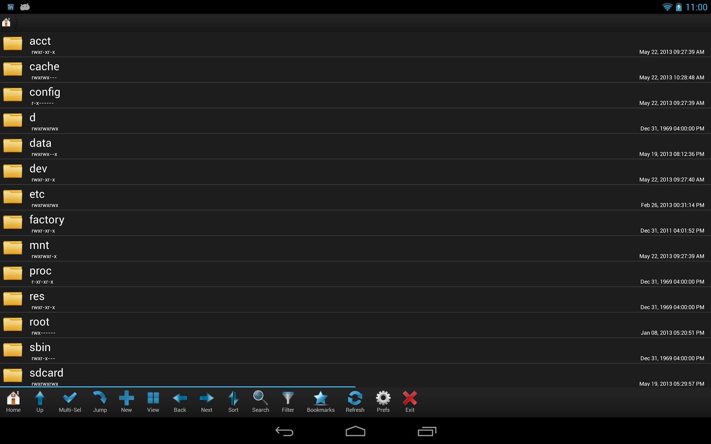 Download ROM Toolbox Pro v5.9.8 terbaru Sarnobil