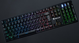 Keyboard Gaming RExus K9RGB