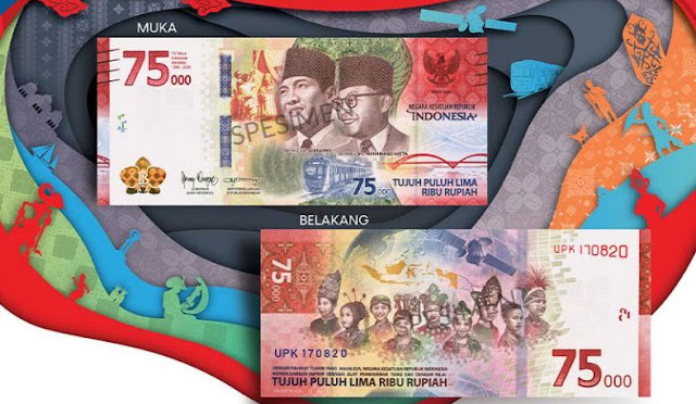 BI Belum Buka Layanan Penukaran Uang Rp 75 Ribu di Lumajang
