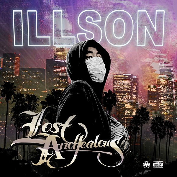 ILLSON – Lost And jealous