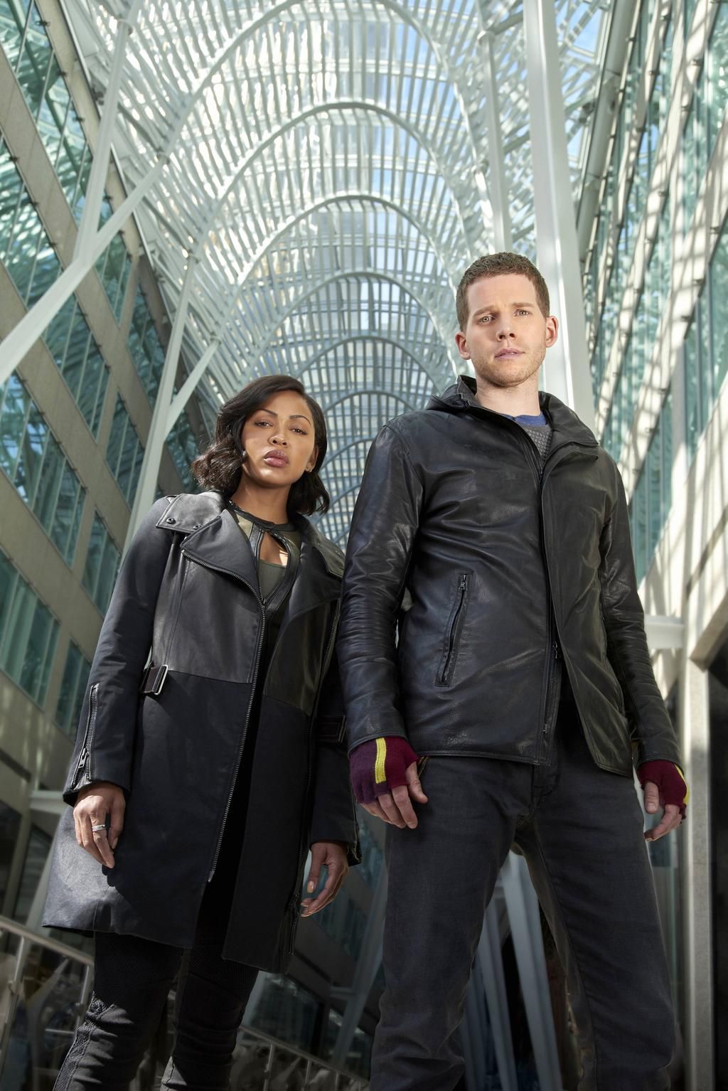  Minority Report 2015: Season 1 - Full (1/10)