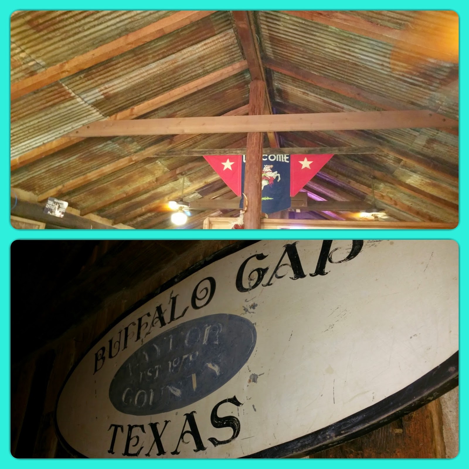 The (Mis)adventures of a Crafty Housewife Buffalo Gap Flea Market