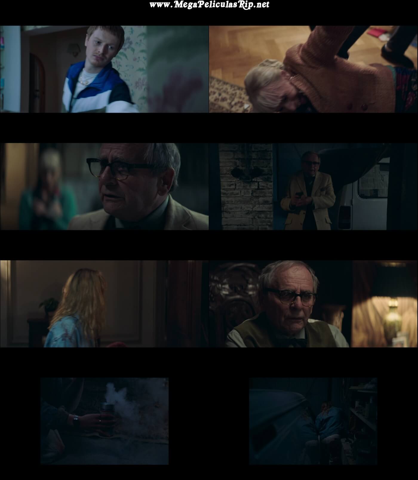 Los Intrusos 1080p Latino