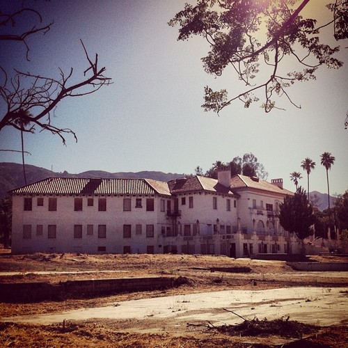 Lost California Lake Elsinore