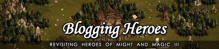 Blogging Heroes: Revisiting HOMM III