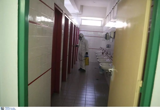 Το σχέδιο για τα σχολεία: Έως 18 Μαΐου στα θρανία η Γ’ Λυκείου, θα ακολουθήσουν δημοτικά και γυμνάσια