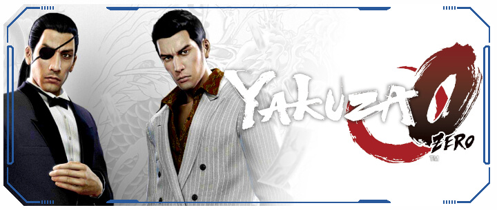 Yakuza 0
