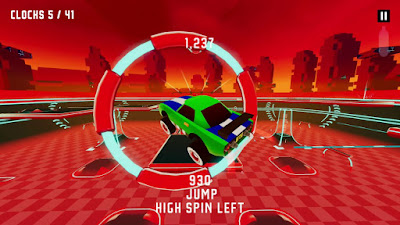 Rekt High Octane Stunts Game Screenshot 1