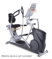 Octane Fitness xR6xi Recumbent Elliptical, features reviewed compared with xR6x, xR4x, xR6000, xR650