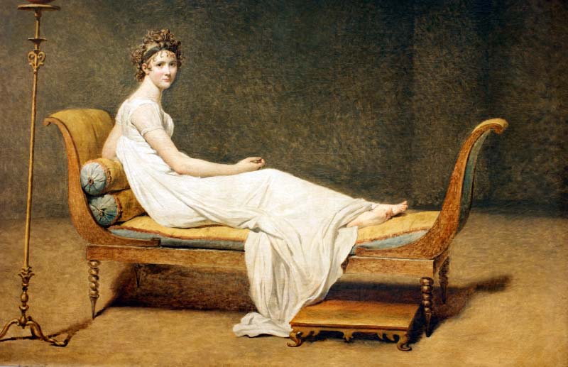 Two Nerdy History Girls: The Chaise Longue