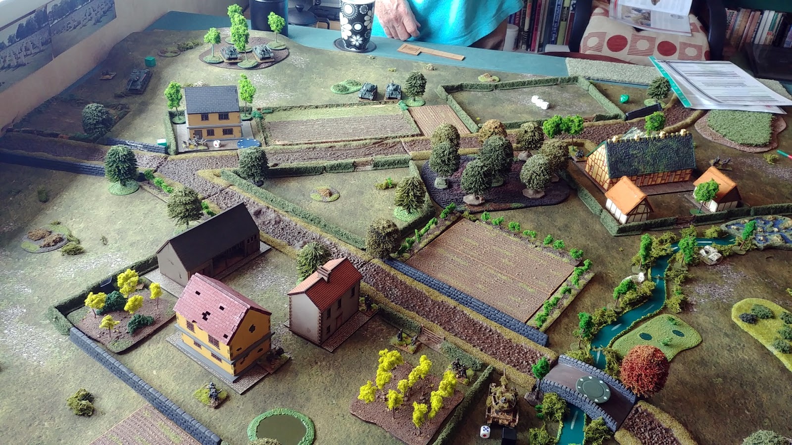 [TMP] "Iron Cross rules a couple of plays" Topic