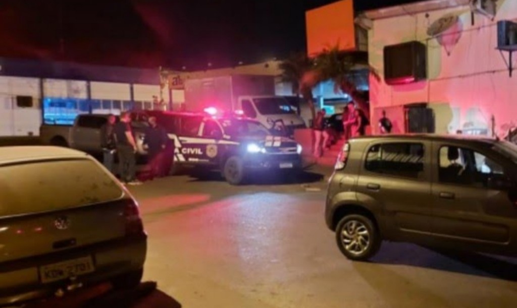 PM é preso suspeito de tentar estuprar menino de 12 anos em Goiás