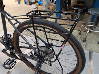 SURLY 【 DISC TRUCKER 650B 】 を世界旅行用に納車しました！！