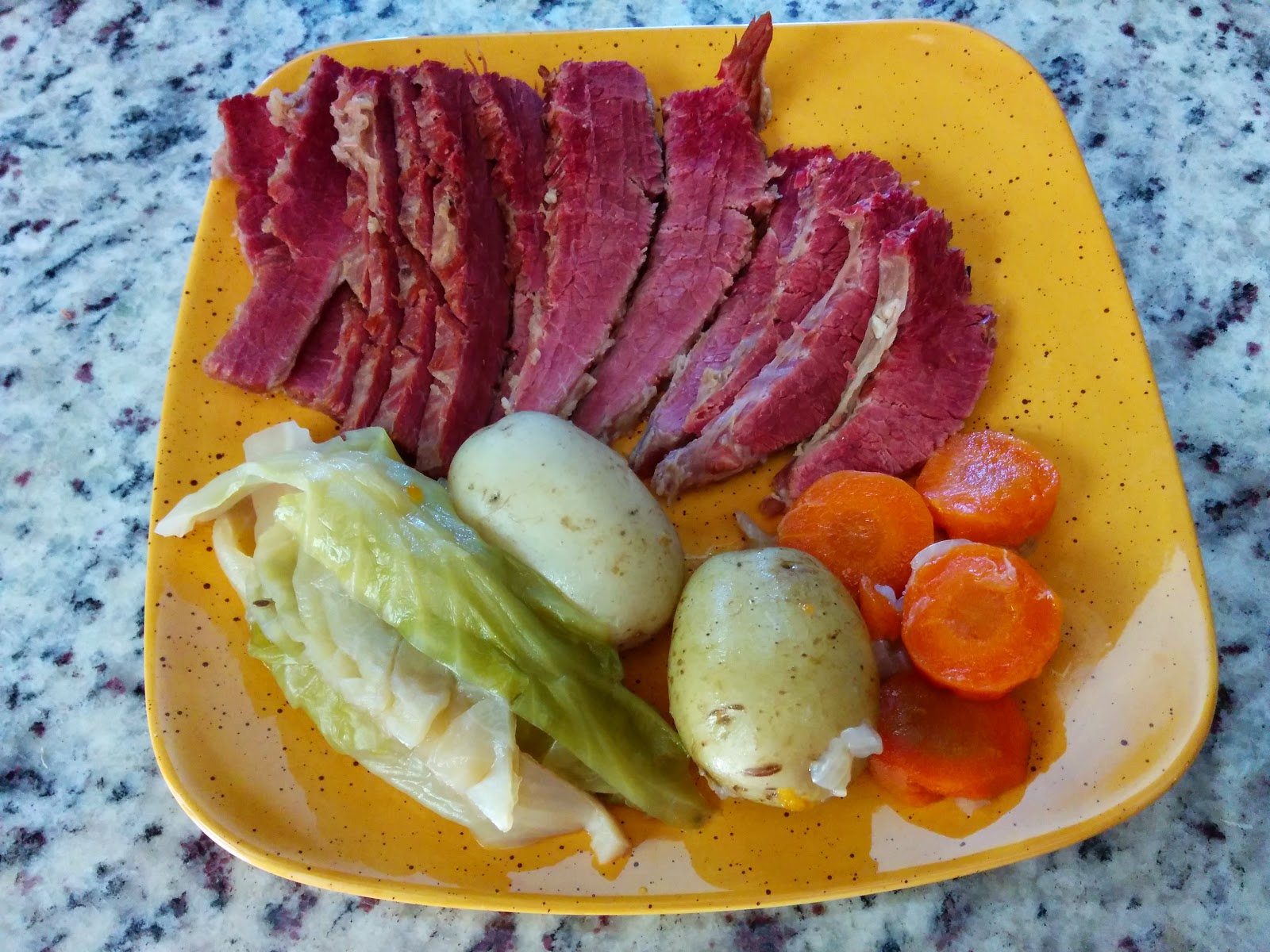 Mi Chunche en la Cocina Home Cured Corned Beef Brisket