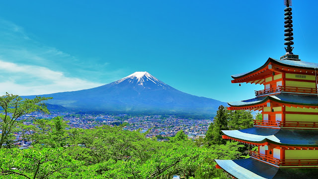 Top destinations in Japan to visit during summer