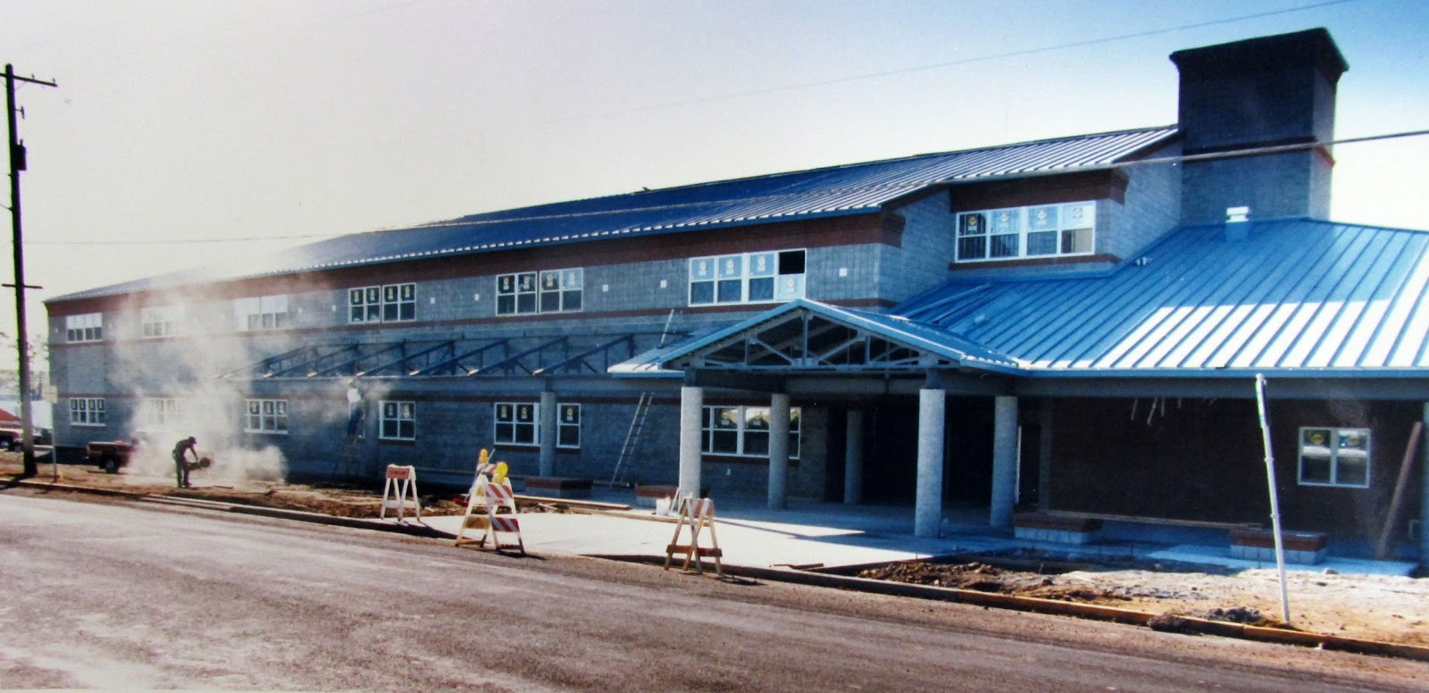 History of Walla Walla Public Schools Garrison 1990's