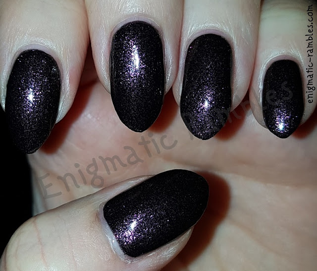 Enigmatic Rambles Swatch Nails Inc Rainbow Hooves (Dirty Unicorn)