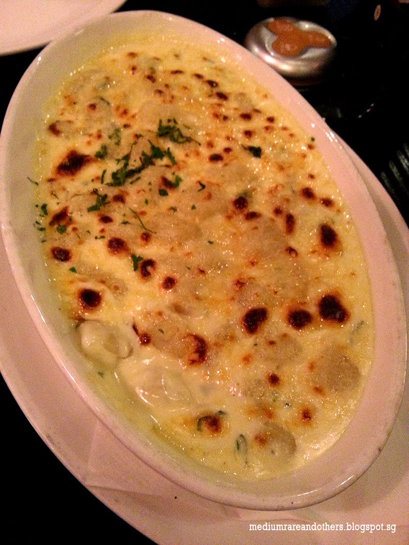 Peperoni Pizza Zion Medium Rare... And Others