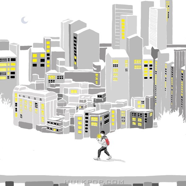 Dice Key – 하얀 밤을 걷는다 – Single