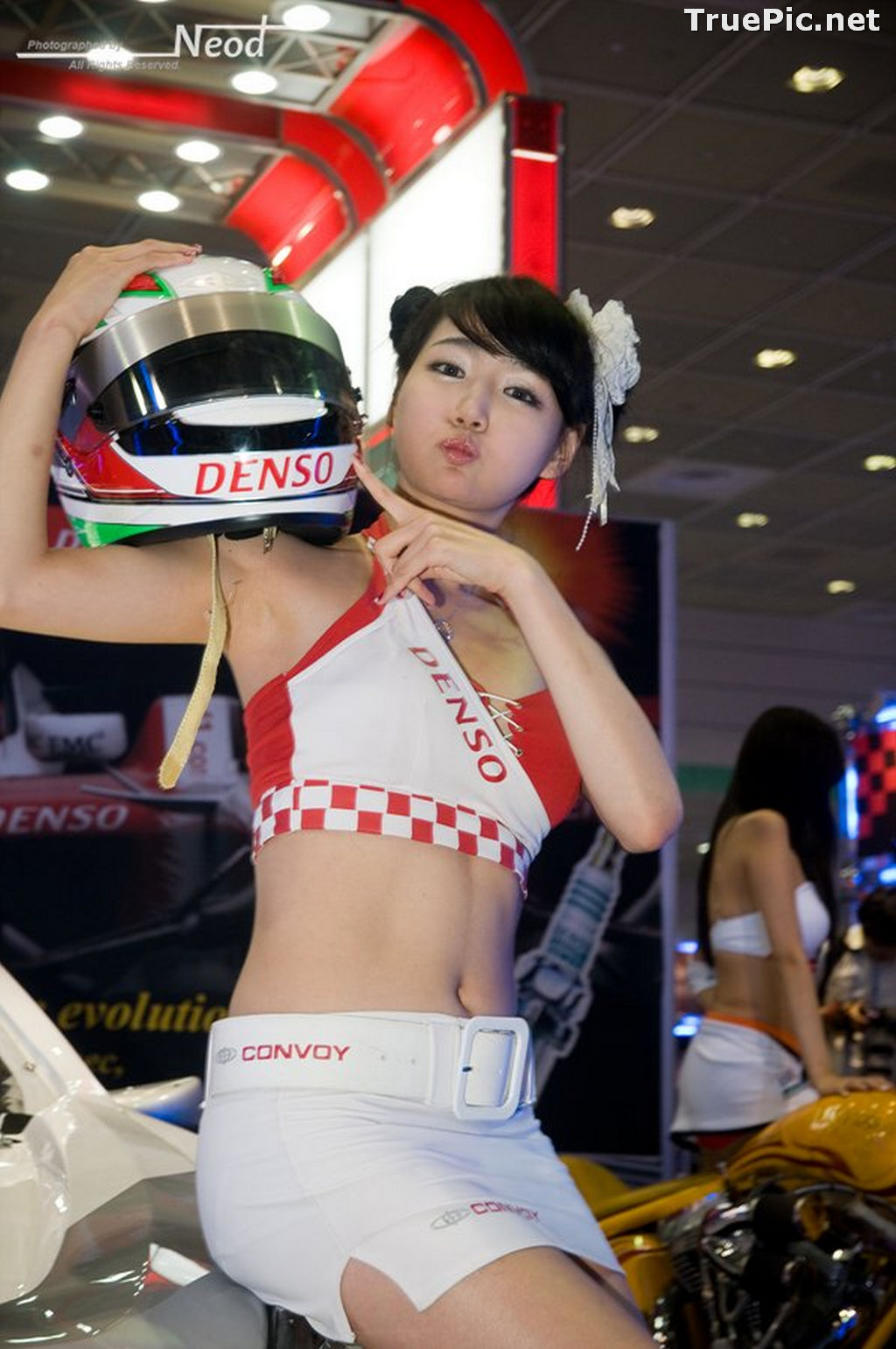 Image Best Beautiful Images Of Korean Racing Queen Han Ga Eun #4 - TruePic.net - Picture-35