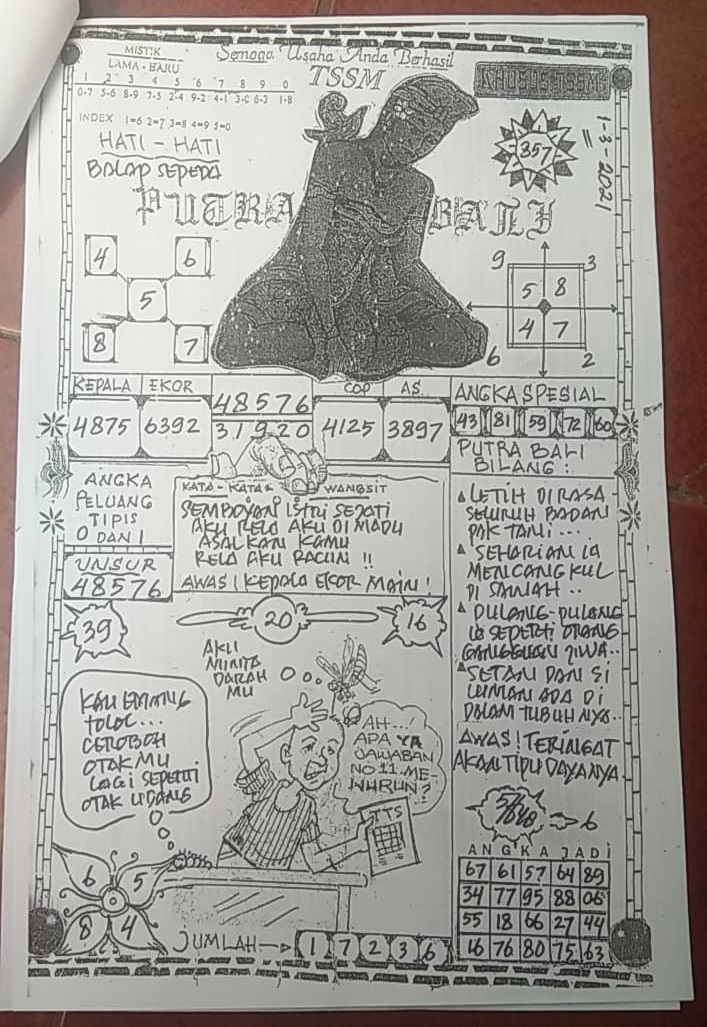 Syair Hk Hari Ini Paling Jitu Senin 01032021 Prediksi