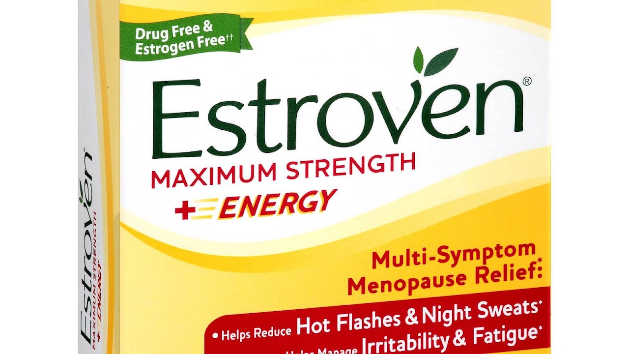 Menopause Treatment Over The Counter Menopause Choices