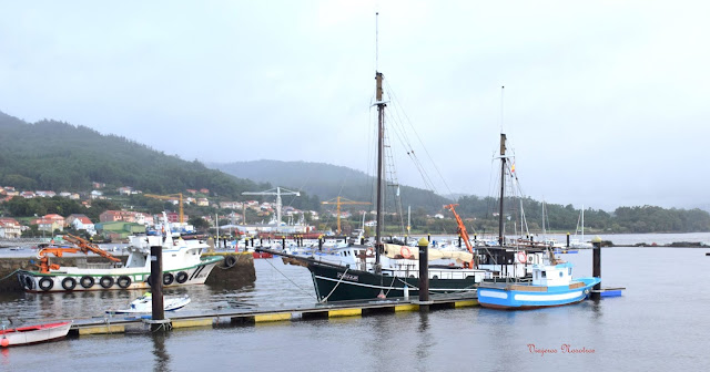 Vivir o Marisqueo en la Ría De Muros E Noia