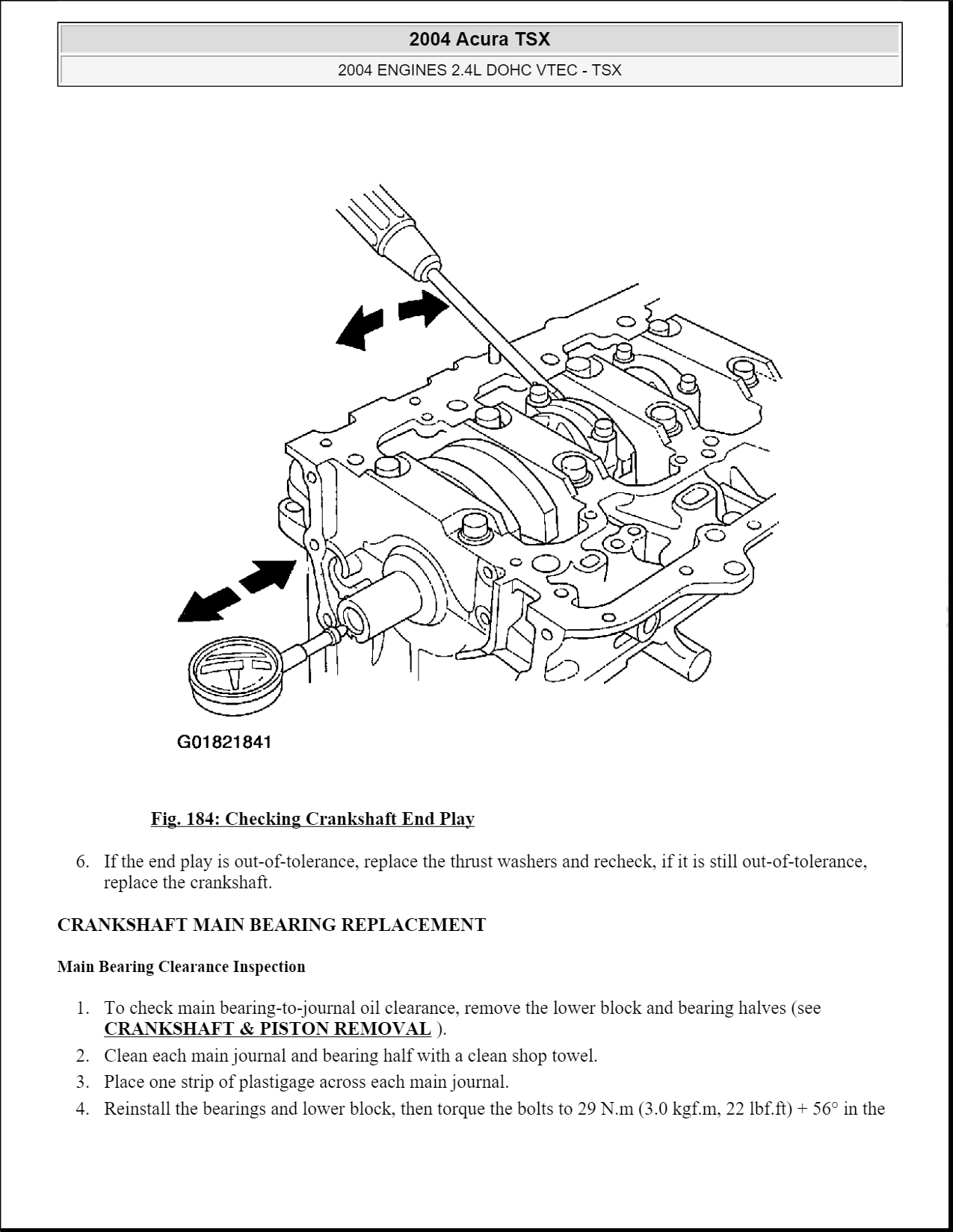 Engine Diagram K24a4