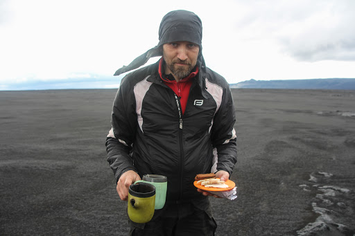 Велопоход по Исландии