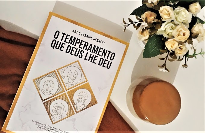 Dica de livro: "O Temperamento que Deus Lhe Deu"