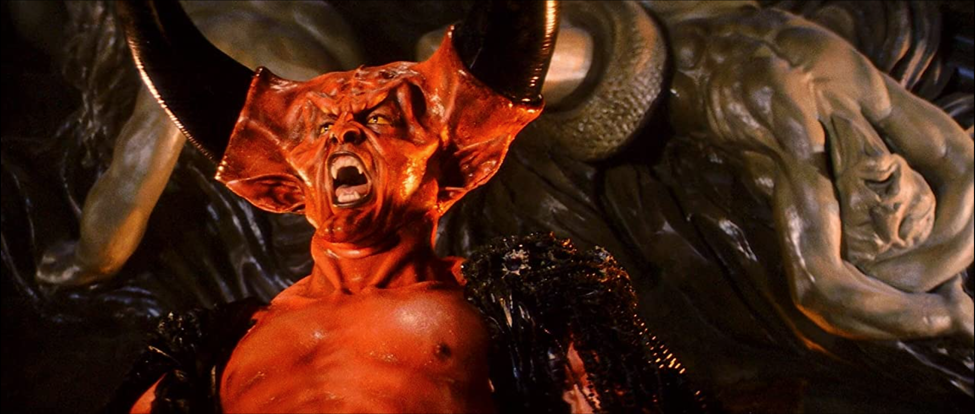 Дьявол успешная фото. Ридли Скотт Легенда сатана. Легенда Ридли Скотт 1985.